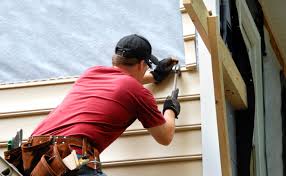 Historical Building Siding Restoration in Sandusky, MI